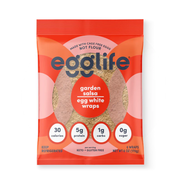 Egg White Wraps on Sale