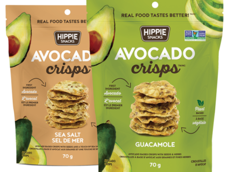 Avocado Crisps Online