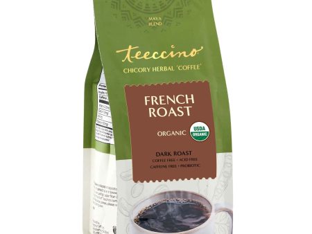 French Roast Chicory Herbal Coffee Supply