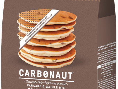 Low Carb Chocolate Chip Pancake & Waffle Mix Online Sale