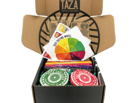 Taza Chocolate Tasting Kit on Sale