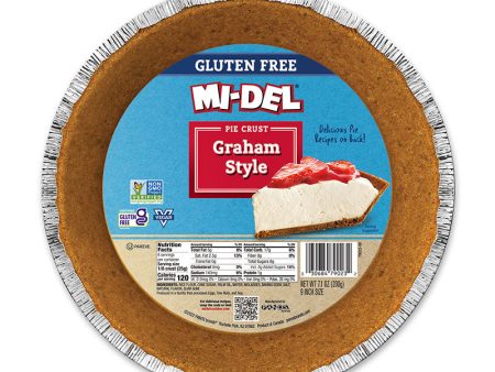 Gluten-Free Pie Crust - Graham Flavoured Online now