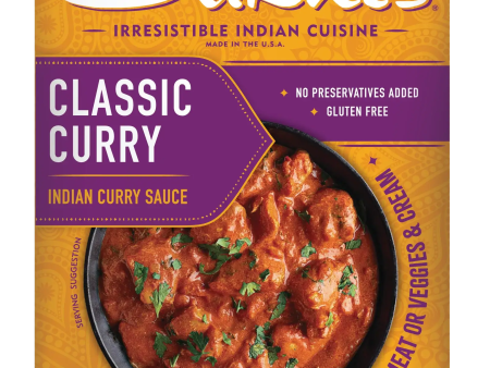 Classic Curry Indian Curry Sauce Discount