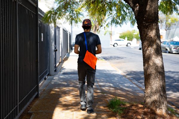 fluorescent orange MUSETTE Sale