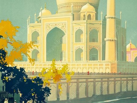 PDXC3149 -- Vintage Travel Posters on Sale