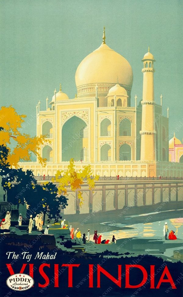 PDXC3149 -- Vintage Travel Posters on Sale