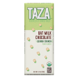 Oat Milk Chocolate Bar - Quinoa Crunch For Sale