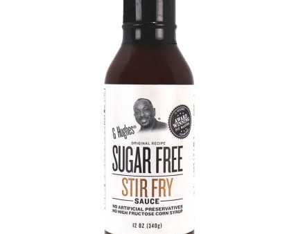 Sugar Free Stir Fry Sauce Discount