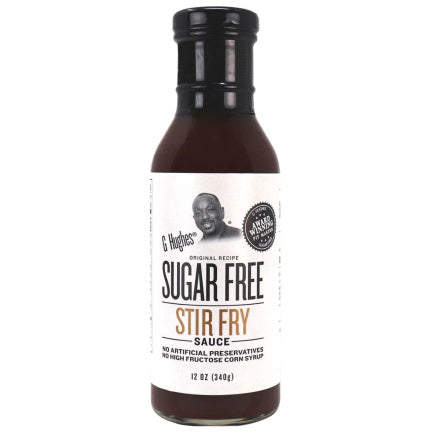 Sugar Free Stir Fry Sauce Discount