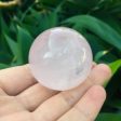 Rose Quartz Crystal Sphere Supply