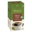 French Roast Roasted Herbal Tea Hot on Sale