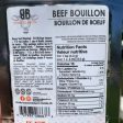 Local Beef Bone Broth Boullion Supply