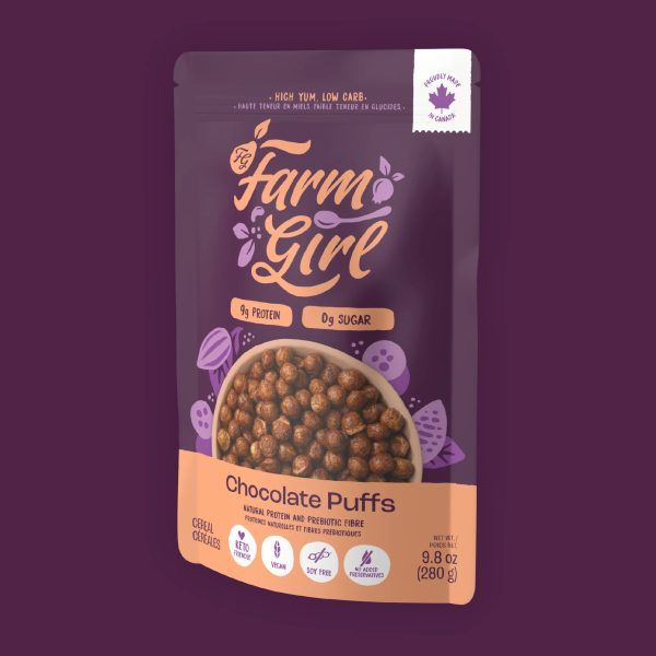 Chocolate Puffs Cereal Online