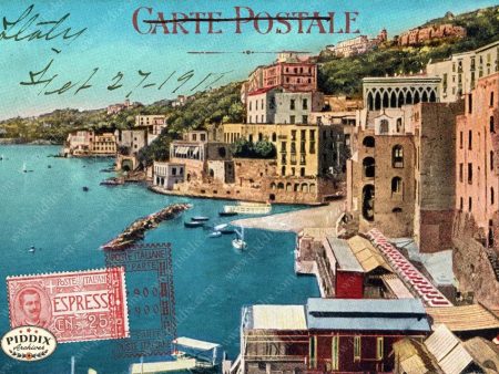 PDXC13632a -- Travel Postcards Hot on Sale