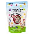 Lollipops (sweetened with Erythritol) For Sale