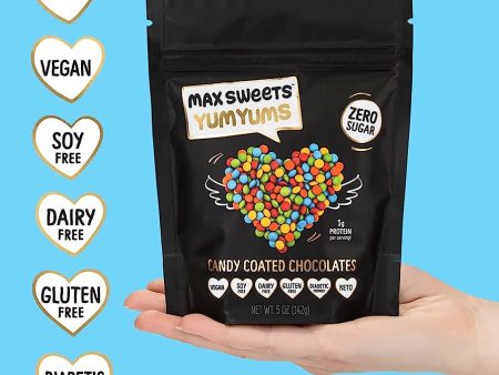 Yum Yums (Sugar Free Candy-Coated Chocolate) Online now