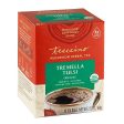 Tremella Tulsi Cardamom Mushroom Herbal Tea For Sale