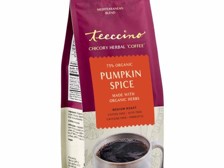 Pumpkin Spice Chicory Herbal Coffee Cheap