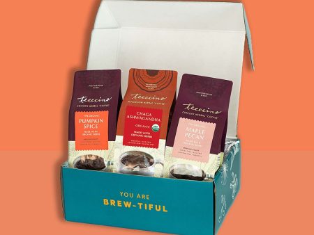 Fall Favorites Box (coffee and tea editions) Fashion