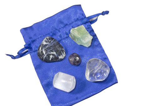 Meditation Crystal Set Online