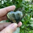 Labradorite Heart For Discount