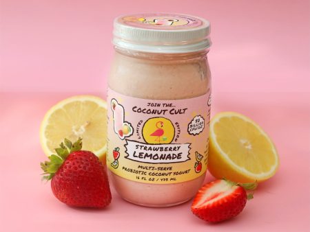 Strawberry Lemonade Hot on Sale