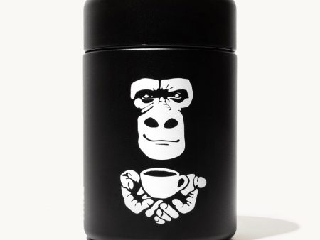 Coffee Canister - Black Online now