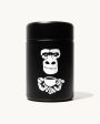 Coffee Canister - Black Online now