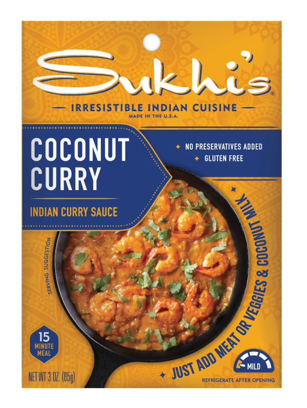 Coconut Curry Indian Curry Sauce Hot on Sale