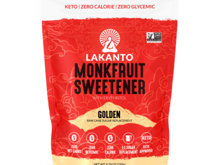 Monkfruit Golden Sweetener Online Sale