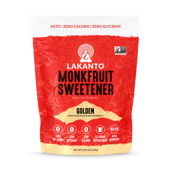 Monkfruit Golden Sweetener Online Sale