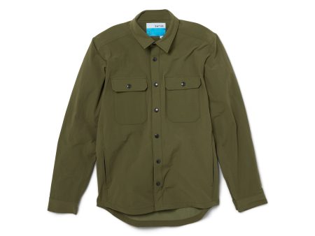 Wander Overshirt Hot on Sale