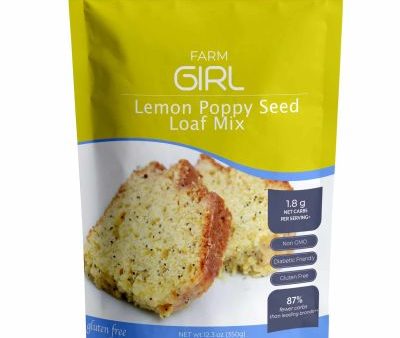 Lemon Poppyseed Loaf Supply