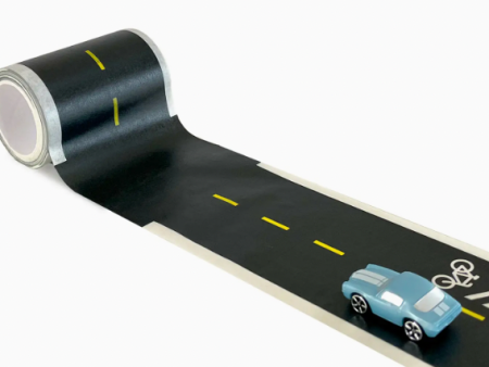 Pretend Play Road Tape For Cheap