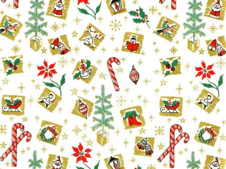 PDXC4523 -- Christmas Patterns For Discount