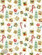 PDXC4523 -- Christmas Patterns For Discount