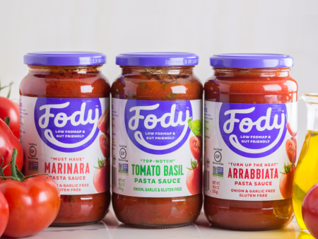 Low FODMAP Pasta Sauce Fashion