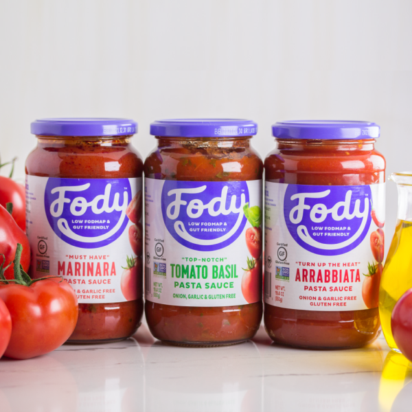 Low FODMAP Pasta Sauce Fashion