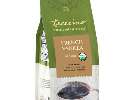 French Vanilla Chicory Herbal Coffee Online Sale