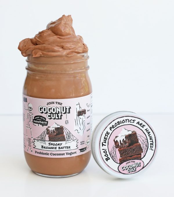 Nowhere Bakery Spooky Brownie Batter For Sale