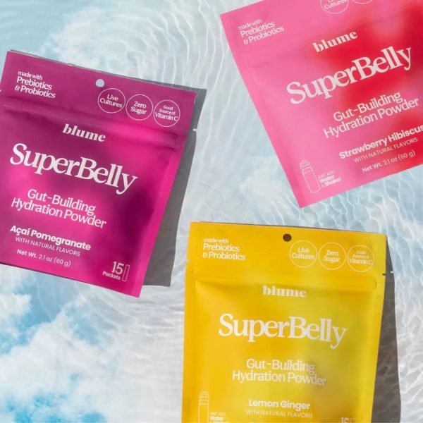 SuperBelly Hydration Mix Supply