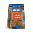 Gluten-Free Ginger Snaps Online now