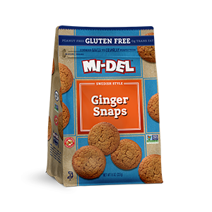 Gluten-Free Ginger Snaps Online now