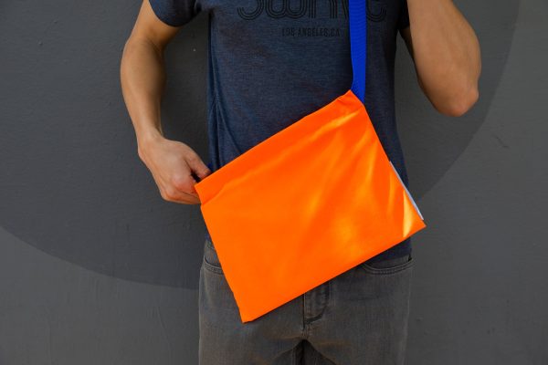 fluorescent orange MUSETTE Sale