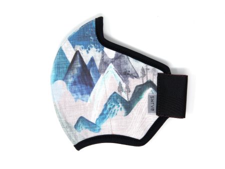 mountain adventure cotton MASK Online Sale