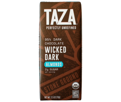 95% Wicked Dark with Almonds on Sale