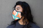 LONG moderne cotton MASK Sale