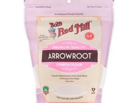 Arrowroot Flour Online