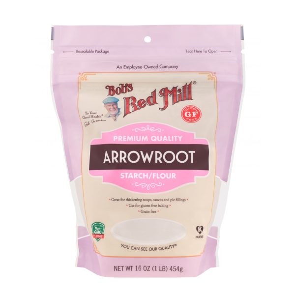 Arrowroot Flour Online